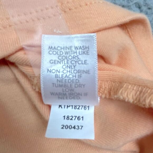 J Jill women’s Peach Sleeveless Top size XL - Picture 5 of 11